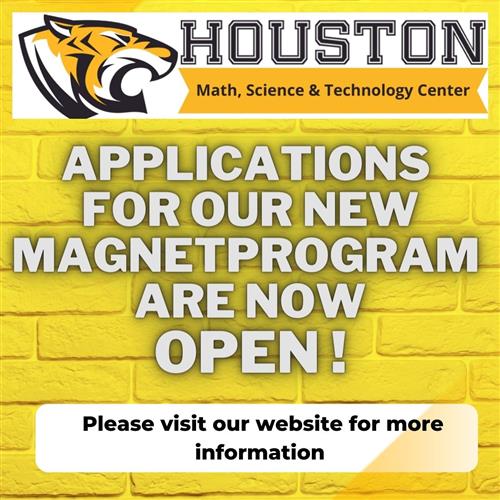 Applications for our new magnet program are now open